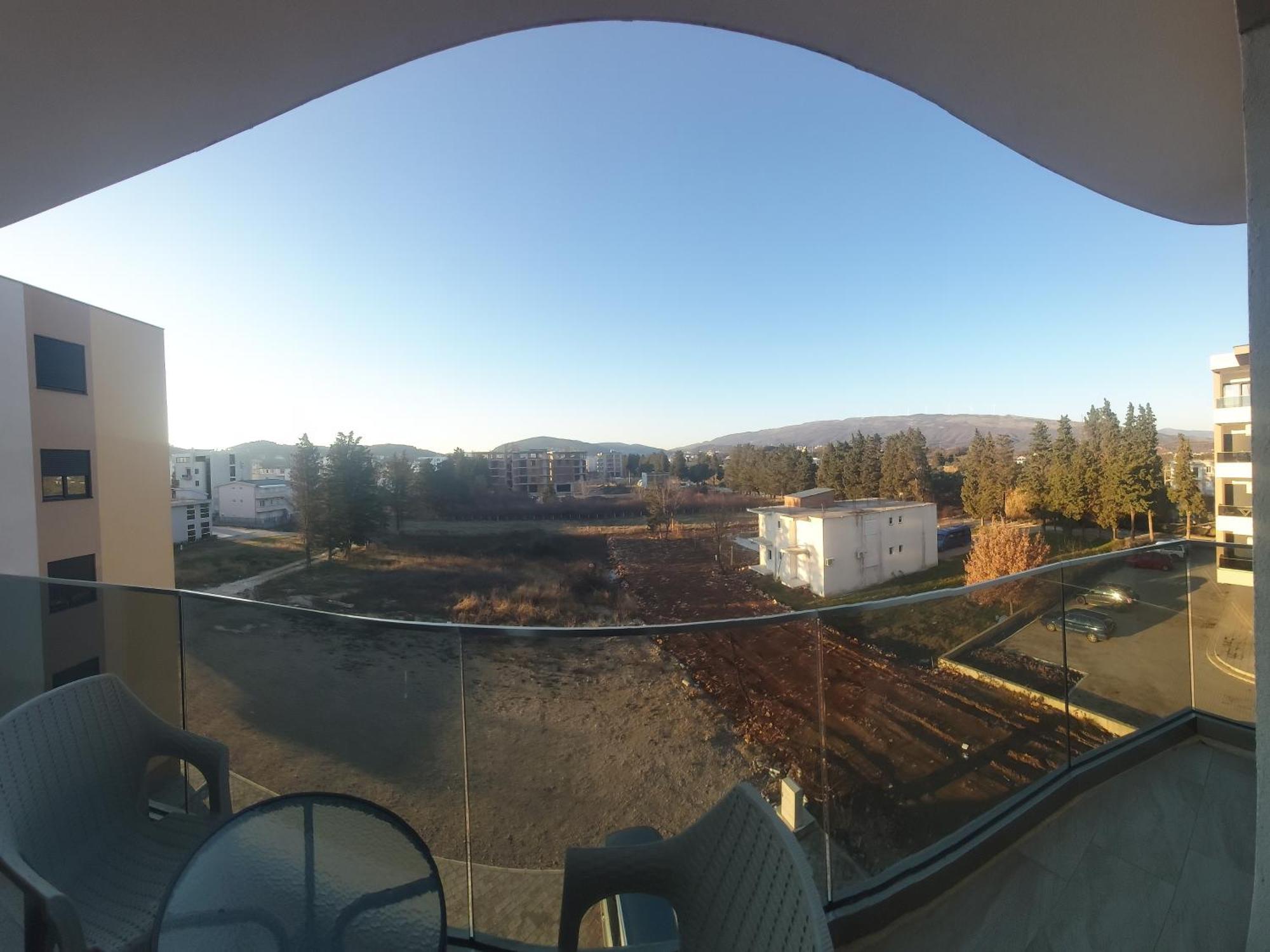 Apartament Mehmeti Ulcinj Bagian luar foto